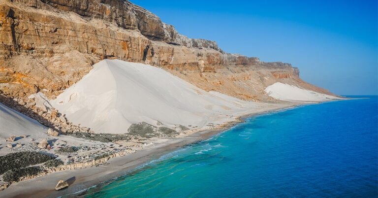 A Brief History of the Beautiful Socotra Island
