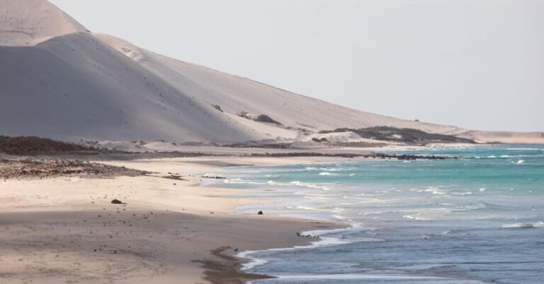 Must-Visit Camping Spots on Socotra Island for Nature Lovers