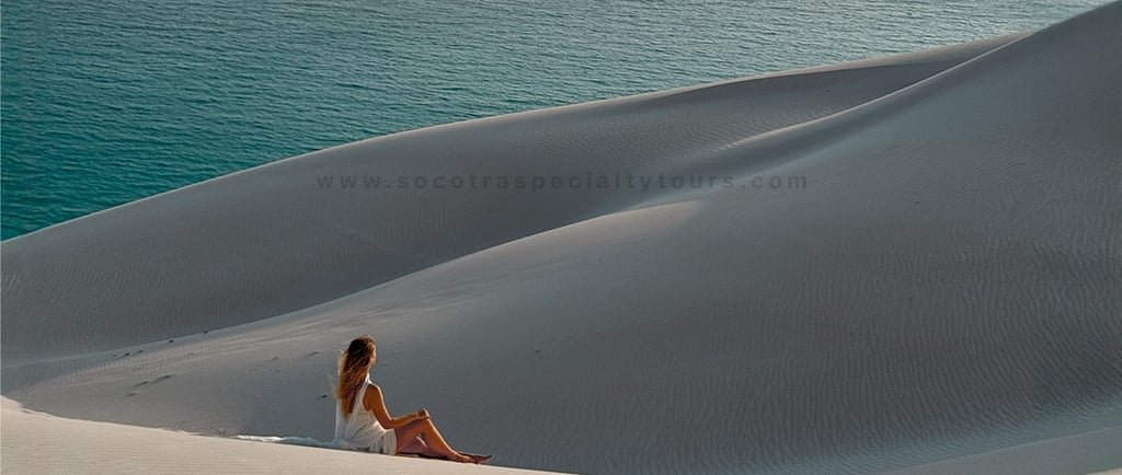 Socotra Island: The Hidden Gem for Nature Lovers!