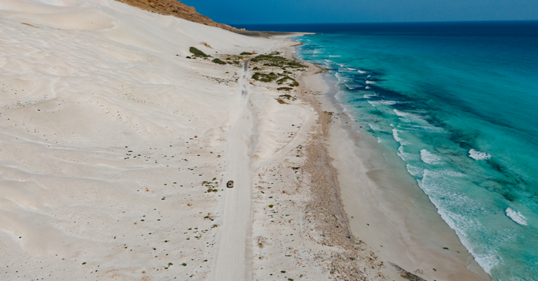 Socotra’s Geological Wonders : A Scientific Exploration