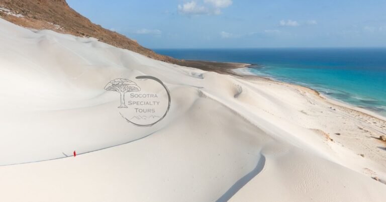 How To Experience the Best of Socotra Sand Dunes